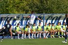 Men's Soccer vs Brandeis  Wheaton Men's Soccer vs Brandeis University. - Photo by Keith Nordstrom : Wheaton, Soccer, Brandeis, MSoc2019